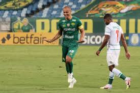 Futebol ao vivo hd cuiabá juventude. Cuiaba Vence Juventude Ultrapassa Rival E Entra No G4 Da Serie B
