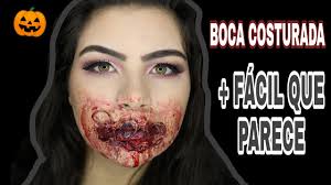 Resultado de imagem para BOCA COSTURADA 