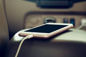 If you power down after charging begins, the iphone will remain turned off while still charging. Why You Should Stop Charging Your Phone In Your Car Reader S Digest