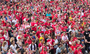 Das heutige abendspiel wird in der deutschen hauptstadt ausgetragen. Die Besten Fans Der Welt Hat Der 1 Fc Union Berlin Tipberlin