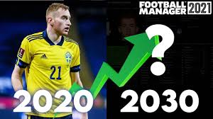 After a few appearances, he was loaned to parma. Fm21 Sahar Bra Blir Dejan Kulusevski Vilken Karriar Football Manager 2021 Pa Svenska Youtube