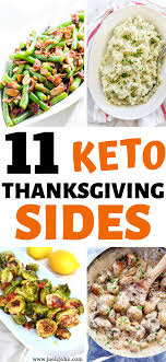 Maybe you would like to learn more about one of these? 11 Must Try Keto Thanksgiving Side Dishes You Can Make Ahead Juelzjohn
