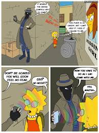 Lisa Hypnotized comic porn | HD Porn Comics