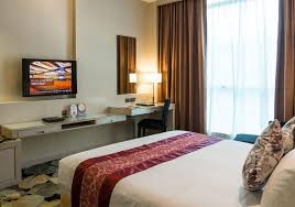 Tourists can take advantage of a whole range of services: Imperial Hotel Kuching Accommodations Reviews
