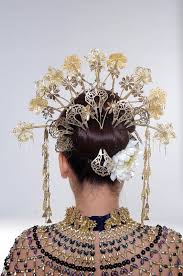 Sanggul Tradisional Melayu Google Search Modern Wedding Dress Traditional Outfits Bridal Wear