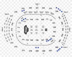Home to nhl toronto maple leafs and nba toronto raptors. Scotiabank Arena Seating Chart Kiss Hd Png Download 1050x794 6823352 Pngfind