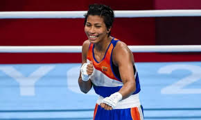 Lovlina borgohain was born in the golaghat district of assam on october 2, 1997. Ghs6zzc0ms4tbm