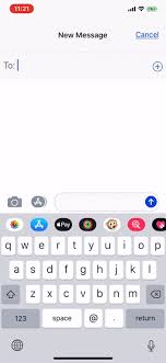 How to put stickers on imessage. How To Add And Use Stickers In Messages For Ios