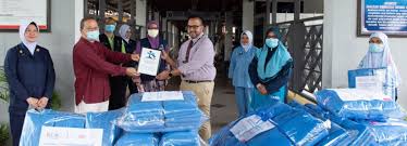 Selamat datang di twitter resmi bank muamalat. Yayasan Pendidikan Hidayah Dan Ikram Johor Sumbang 603 Unit Ppe Ke Hospital Kulai Bantu Barisan Hadapan Hadapi Covid 19 Yayasan Pendidikan Hidayah