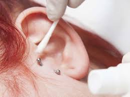 Causes of nose piercing infections let's talk a little science: Nose Piercing Bump Causes And Home Remedies