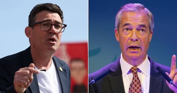 Labour's 'Burnham bounce' in polls continues as Reform see support drop