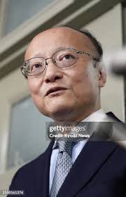 Vice Japanese Finance Minister for International Affairs Masato Kanda...  News Photo