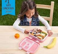 ‫Amazon.com: קופסת אוכל 5 תאים לילדים של Bentgo - עיצוב נצנצים לבית הספר,  אידיאלי לגילאי 3-7, עמיד בפני דליפות, עמיד בפני נפילות, בטוח לשטיפה במדיח  ...‬‎