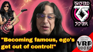 Ojeda's Bullseye Guitar Sparked JEALOUSY Within The Band!