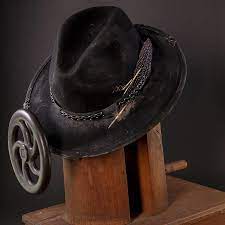 Tumbleweed Outback Fedora Hat In 2021 American Hat Makers Outback Hat Hats