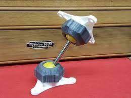 Universal Ball Mount System By Agger Useful 3d Prints 3d Printing Diy 3d Printer Machine
