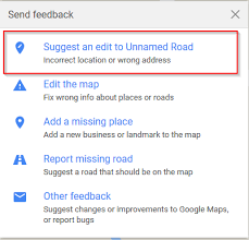 Lokasi yang anda tandai akan disimpan dan 5. Cara Merubah Dan Memperbaiki Alamat Nama Jalan Di Google Maps Newbie Code News