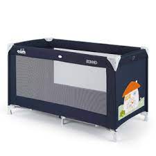 Cam Il Mondo Del Bambino L117 Sonno Lettino Da Campeggio Blu Amazon It Prima Infanzia