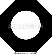 Learn octagon topic of maths in details explained by subject experts on vedantu.com. Black Color Octagon Shape Canstock