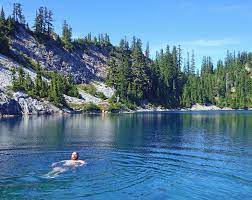 Hiking A Metaphor For How We Work At Moarly Creative Lake Swimming Beach Bike Ride Snow Lake