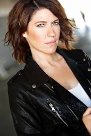 Meet Amber Sutherland