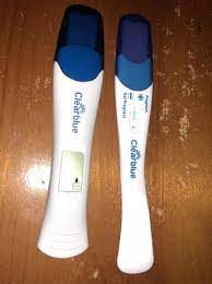 Clearblue Book With Arrow Error Twice Please Help Babycenter