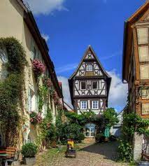 bad wimpfen baden wurttemberg deutsche hauser urlaub in deutschland reisen deutschland