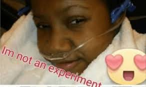 Young Girl with Rare Trisomy 9 Condition Medically Kidnapped in Georgia