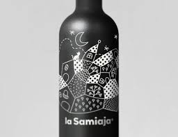 La Samiaja Organic Extra Virgin Olive Oil In Malaga Spain
