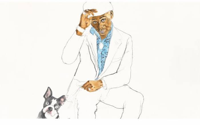 We Think the World of You: People and Dogs Drawn Together: An Exhibition by  David Remfry MBE RA at The Beacon Museum - The Beacon Whitehaven