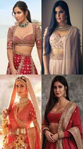 Katrina Kaif's lehenga wardrobe | Times of India