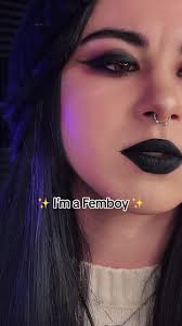 Exploring the Intriguing Backstory of a Genderfluid Femboy