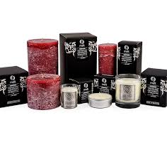 Christmas Scented Candles Festive Luxury Candles Melt Uk