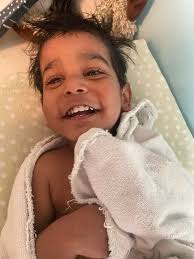 The Britt Family's Adoption Journey and Experiences with Davis