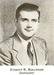Dr Everett Richard Bollinger Jr. (1919-1999)