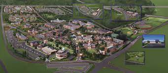 Map Of High Point University Campus Map | High Point University | High Point, Nc | Campus Map, Campus, High  Point University