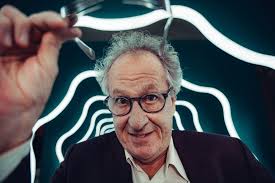 Geoffrey Rush, for the first time in Romania, at TIFF.22