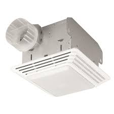 Maybe you would like to learn more about one of these? Broan 2 5 Sone 50 Cfm White Bathroom Fan In The Bathroom Fans Heaters Department At Lowes Com