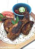 Menu ayam panggang yang menjadi favorit untuk orang indonesia adalah bumbu rujak. 157 Resep Ayam Panggang Happycall Enak Dan Sederhana Ala Rumahan Cookpad
