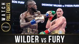 Stats perform news fury warns wilder 'i'm not gonna wait forever' for trilogy fight tyson fury has warned deontay wilder i'm not gonna wait forever amid uncertainty over a trilogy fight. Wilder Vs Fury 1 Full Fight Pbc On Showtime December 1 2018 Youtube