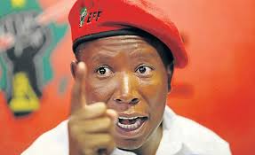 Julius sello malema (born 3 march 1981, in seshego) is a south african politician, and former (now booted out) president of the african national congress youth league (ancyl). Eff Leader Julius Malema Calls Out For Free Education For All And Free Sanitary Pads For Women Celeb Gossip News