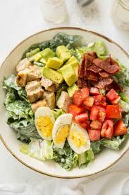 Maybe you would like to learn more about one of these? Easy Cobb Salad Spoonful Of Flavor