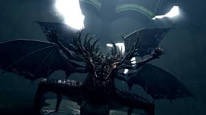 For gods or those without the dark sign, they become monstrous entities. Steam Community Dark Souls Free Desktop Wallpaper Dragon Time