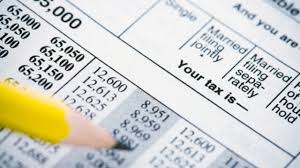 New Jersey Nj Tax Rate H R Block