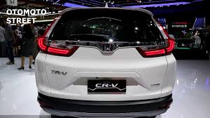 Your mileage will vary depending on how you drive and maintain your vehicle, driving conditions and other factors. New Honda Cr V 2018 White Colour Exterior And Interior Youtube