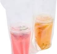 Amazon.com: Restaurantware Basic Nature Plastic Drink ...
