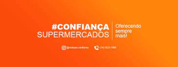 Este homem não me inspira confiança nenhuma. Supermercado Confianca Redepas Home Facebook