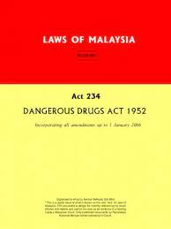 She was charged under section 39b(1)(a) of the dangerous drugs act, 1952. Dangerous Drugs Act 1952 Drug Education And Vice Control Ppt U2022 U2022 U2022 Dangerous Drugs Act 1952 Book Bensu Nias