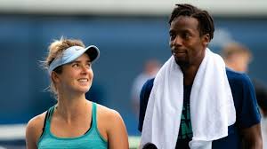 Marketa vondrousova is a name that tennis players always look out for in a draw. Tennis Favourite Couple Gets Hitched Gael Monfils Ties The Knot With Elina Svitolina Firstsportz
