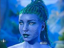 New Durge Character in Baldur's Gate 3